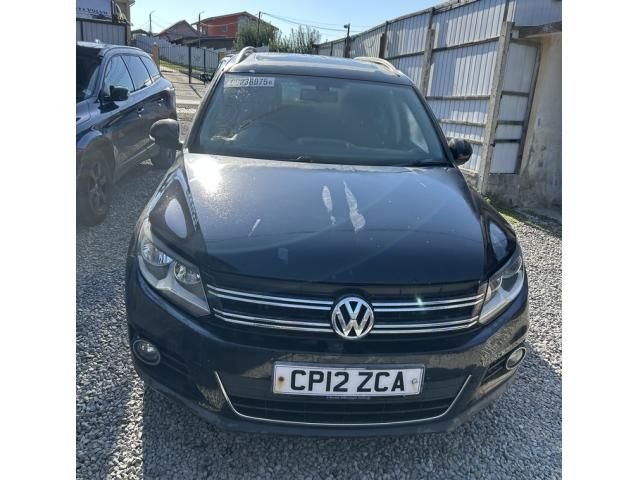 bontott VW TIGUAN Jobb hátsó Ajtó (Üres lemez)