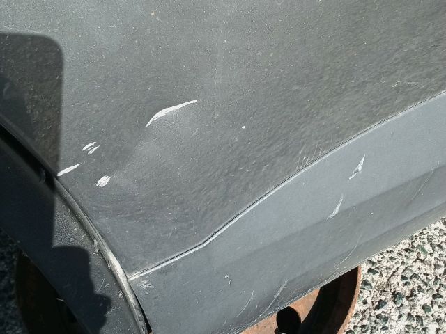 bontott VW TIGUAN Jobb hátsó Ajtó (Üres lemez)