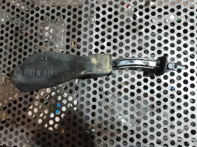 bontott VW TIGUAN Jobb hátsó Ajtóhatároló