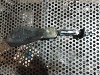 bontott VW TIGUAN Jobb hátsó Ajtóhatároló