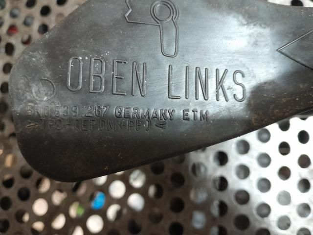 bontott VW TIGUAN Jobb hátsó Ajtóhatároló