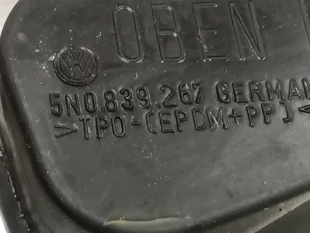 bontott VW TIGUAN Jobb hátsó Ajtóhatároló