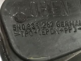 bontott VW TIGUAN Jobb hátsó Ajtóhatároló