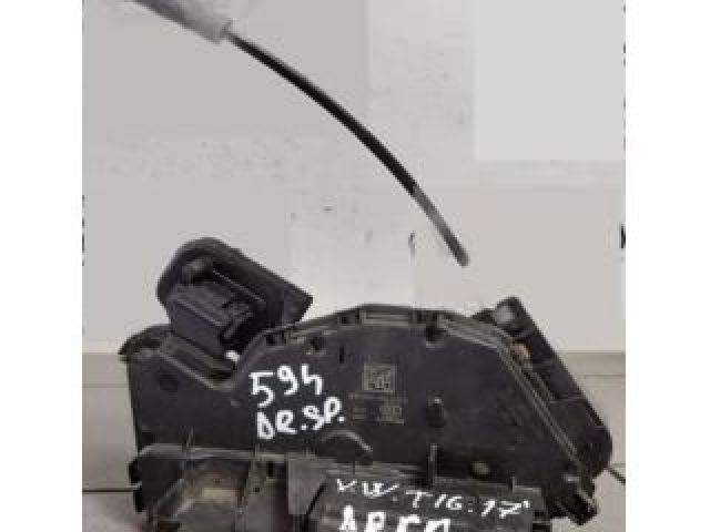 bontott VW TIGUAN Jobb hátsó Ajtózár