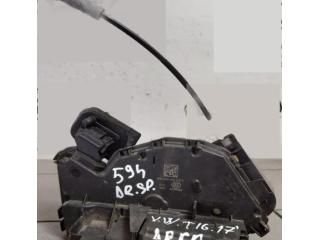 bontott VW TIGUAN Jobb hátsó Ajtózár