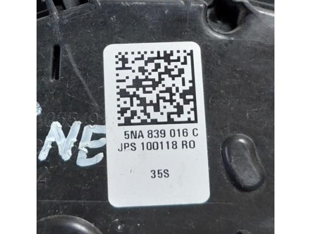 bontott VW TIGUAN Jobb hátsó Ajtózár