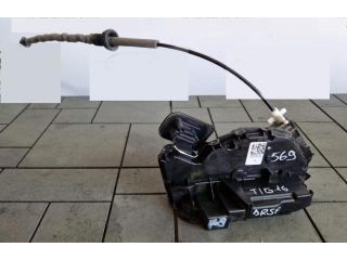 bontott VW TIGUAN Jobb hátsó Ajtózár