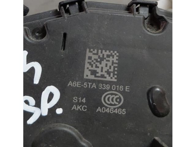 bontott VW TIGUAN Jobb hátsó Ajtózár