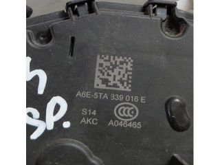 bontott VW TIGUAN Jobb hátsó Ajtózár