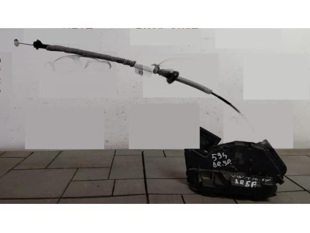 bontott VW TIGUAN Jobb hátsó Ajtózár