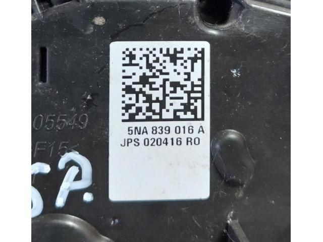 bontott VW TIGUAN Jobb hátsó Ajtózár