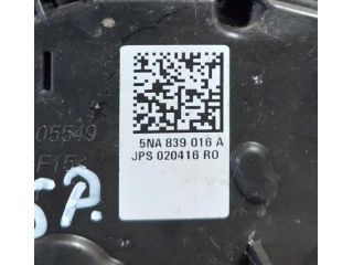 bontott VW TIGUAN Jobb hátsó Ajtózár