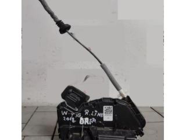 bontott VW TIGUAN Jobb hátsó Ajtózár