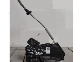 bontott VW TIGUAN Jobb hátsó Ajtózár