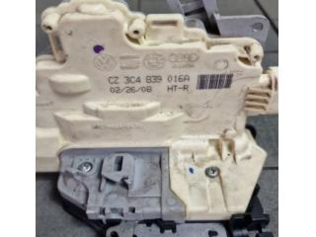 bontott VW TIGUAN Jobb hátsó Ajtózár