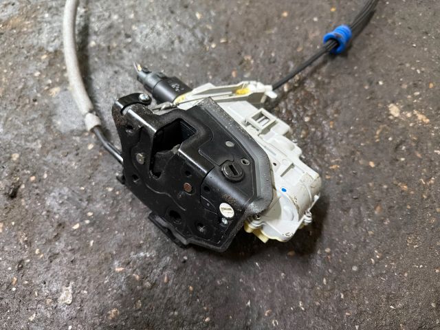 bontott VW TIGUAN Jobb hátsó Ajtózár