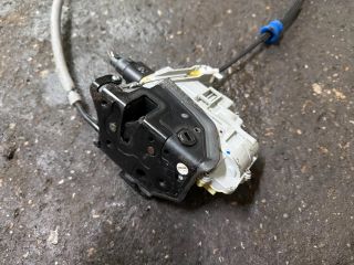 bontott VW TIGUAN Jobb hátsó Ajtózár