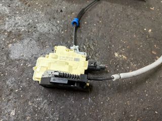 bontott VW TIGUAN Jobb hátsó Ajtózár