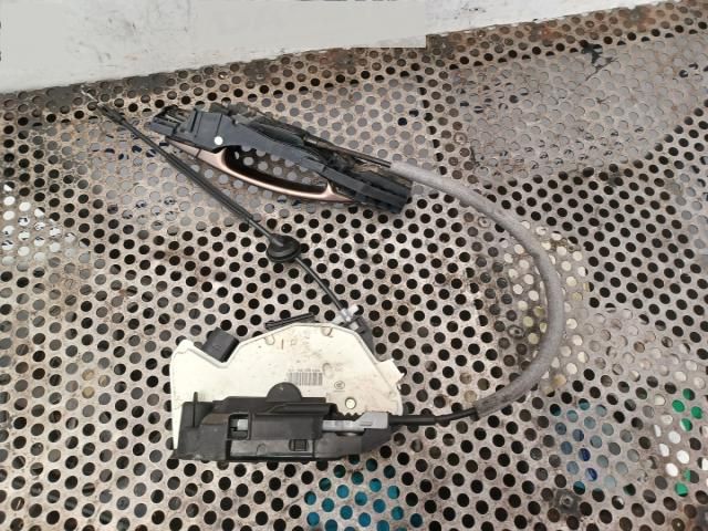 bontott VW TIGUAN Jobb hátsó Ajtózár