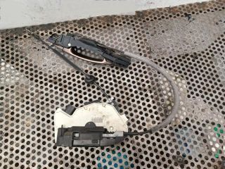 bontott VW TIGUAN Jobb hátsó Ajtózár