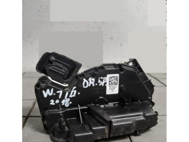 bontott VW TIGUAN Jobb hátsó Ajtózár