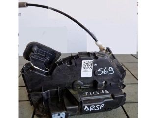 bontott VW TIGUAN Jobb hátsó Ajtózár