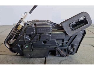 bontott VW TIGUAN Jobb hátsó Ajtózár