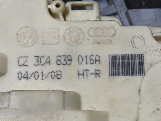 bontott VW TIGUAN Jobb hátsó Ajtózár