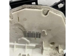 bontott VW TIGUAN Jobb hátsó Ajtózár