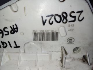 bontott VW TIGUAN Jobb hátsó Ajtózár