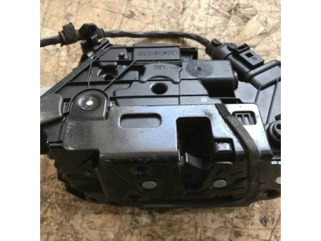 bontott VW TIGUAN Jobb hátsó Ajtózár