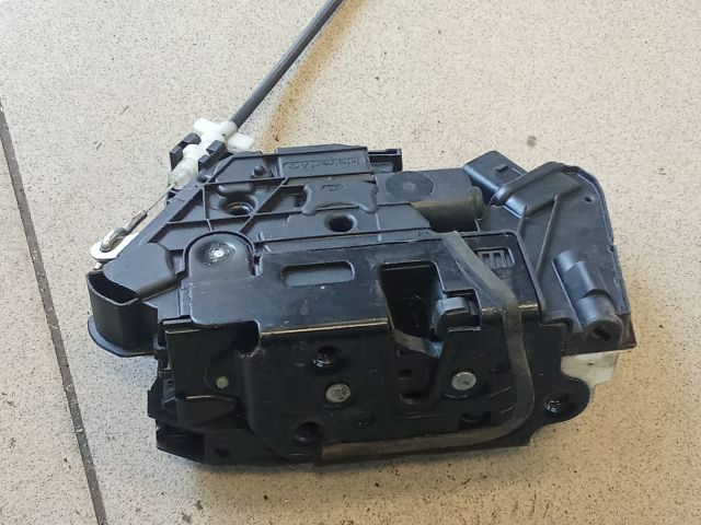 bontott VW TIGUAN Jobb hátsó Ajtózár