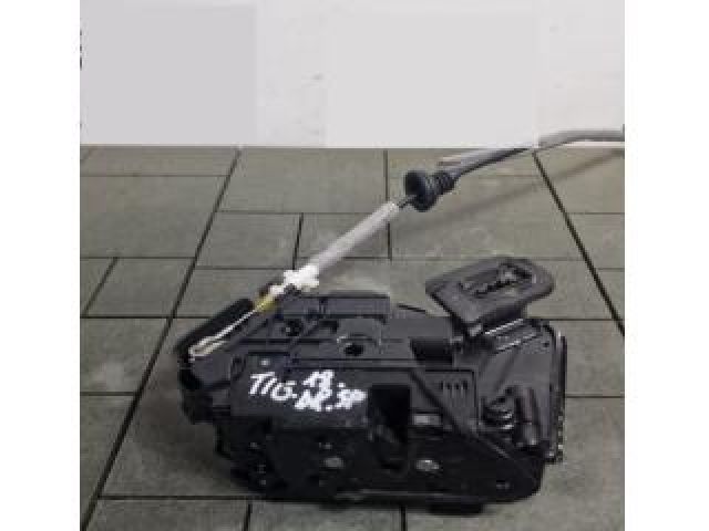 bontott VW TIGUAN Jobb hátsó Ajtózár