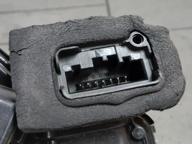 bontott VW TIGUAN Jobb hátsó Ajtózár