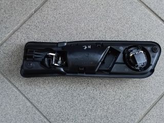 bontott VW TIGUAN Jobb hátsó Belső Kilincs