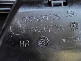 bontott VW TIGUAN Jobb hátsó Belső Kilincs