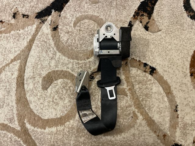 bontott VW TIGUAN Jobb hátsó Biztonsági Öv