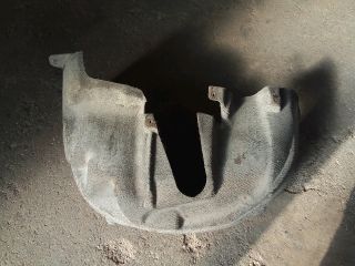 bontott VW TIGUAN Jobb hátsó Dobbetét (Kerékjárati, Műanyag)