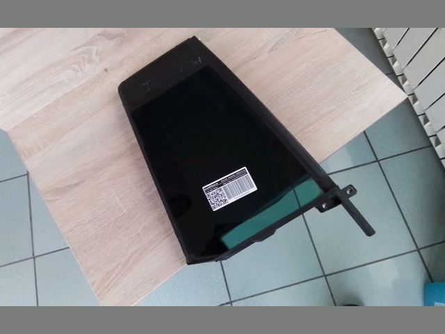 bontott VW TIGUAN Jobb hátsó Fixüveg (Ajtóban)