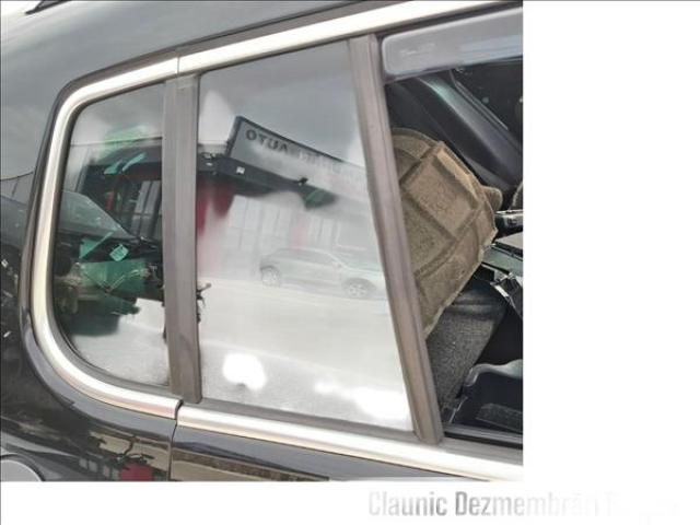 bontott VW TIGUAN Jobb hátsó Fixüveg (Ajtóban)