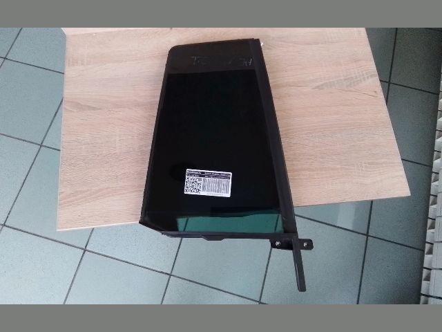 bontott VW TIGUAN Jobb hátsó Fixüveg (Ajtóban)