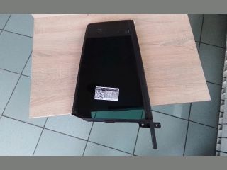bontott VW TIGUAN Jobb hátsó Fixüveg (Ajtóban)