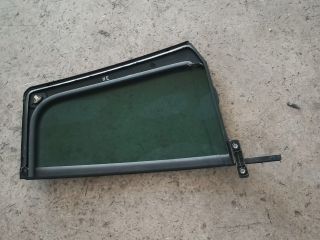 bontott VW TIGUAN Jobb hátsó Fixüveg (Ajtóban)