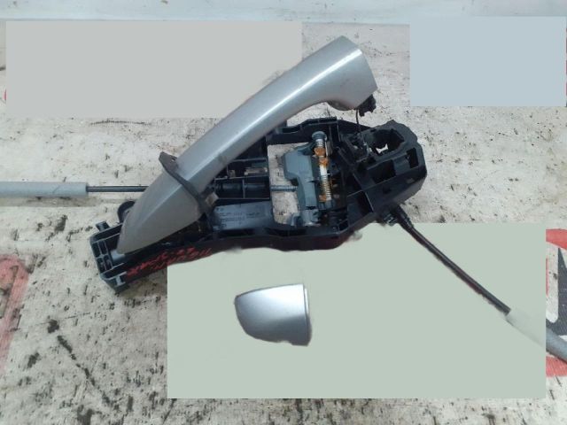 bontott VW TIGUAN Jobb hátsó Külső Kilincs