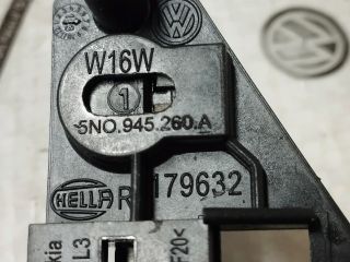 bontott VW TIGUAN Jobb Hátsó Lámpa Foglalat