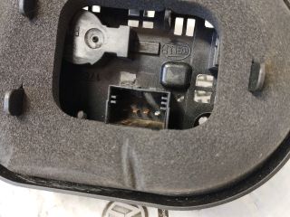 bontott VW TIGUAN Jobb Hátsó Lámpa Foglalat