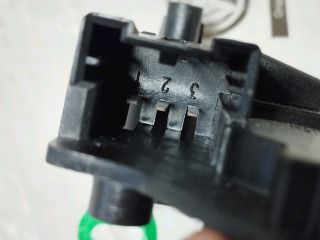 bontott VW TIGUAN Jobb Hátsó Lámpa Foglalat