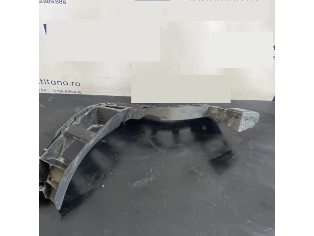 bontott VW TIGUAN Jobb hátsó Lökhárító Tartó (Műanyag)