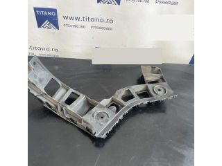 bontott VW TIGUAN Jobb hátsó Lökhárító Tartó (Műanyag)