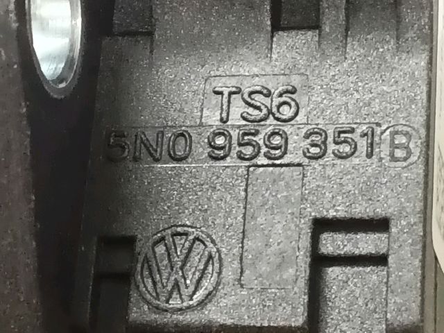 bontott VW TIGUAN Jobb hátsó Oldal Ütközés Érzékelő